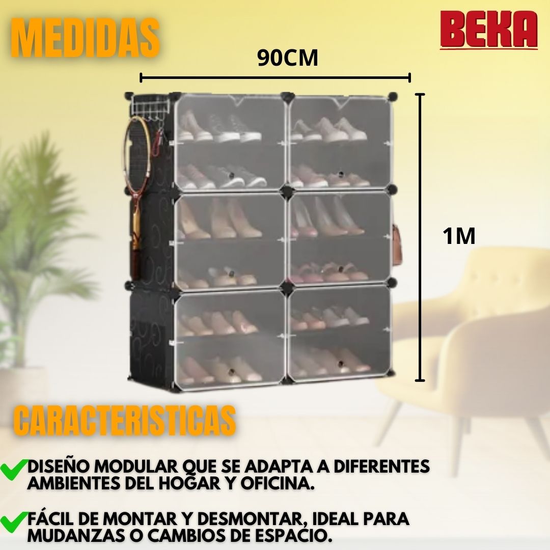 Organizador 2 FILAS 4 NIVELES |IKEA®|