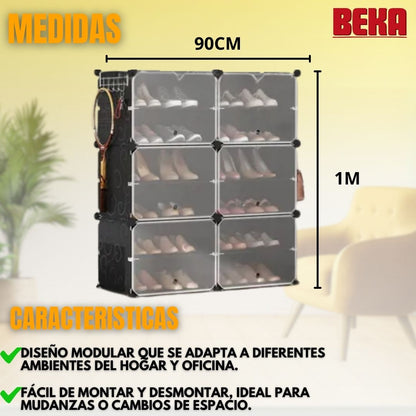 Organizador 2 FILAS 4 NIVELES |IKEA®|
