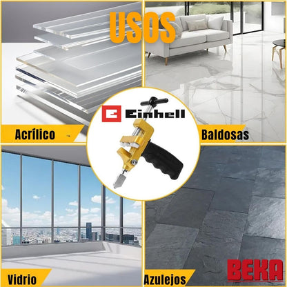 CORTADOR MANUAL DE CERÁMICA Y VIDRIO | EINHELL®|