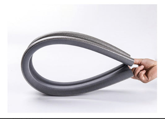 Gray helmet for bikers