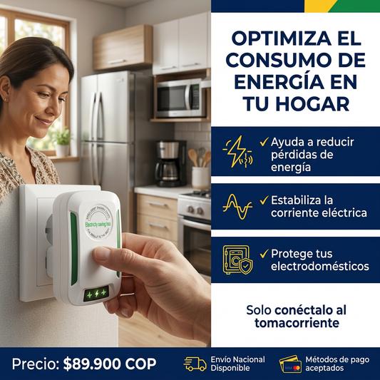 AHORRADOR DE ENEGIA 2026
