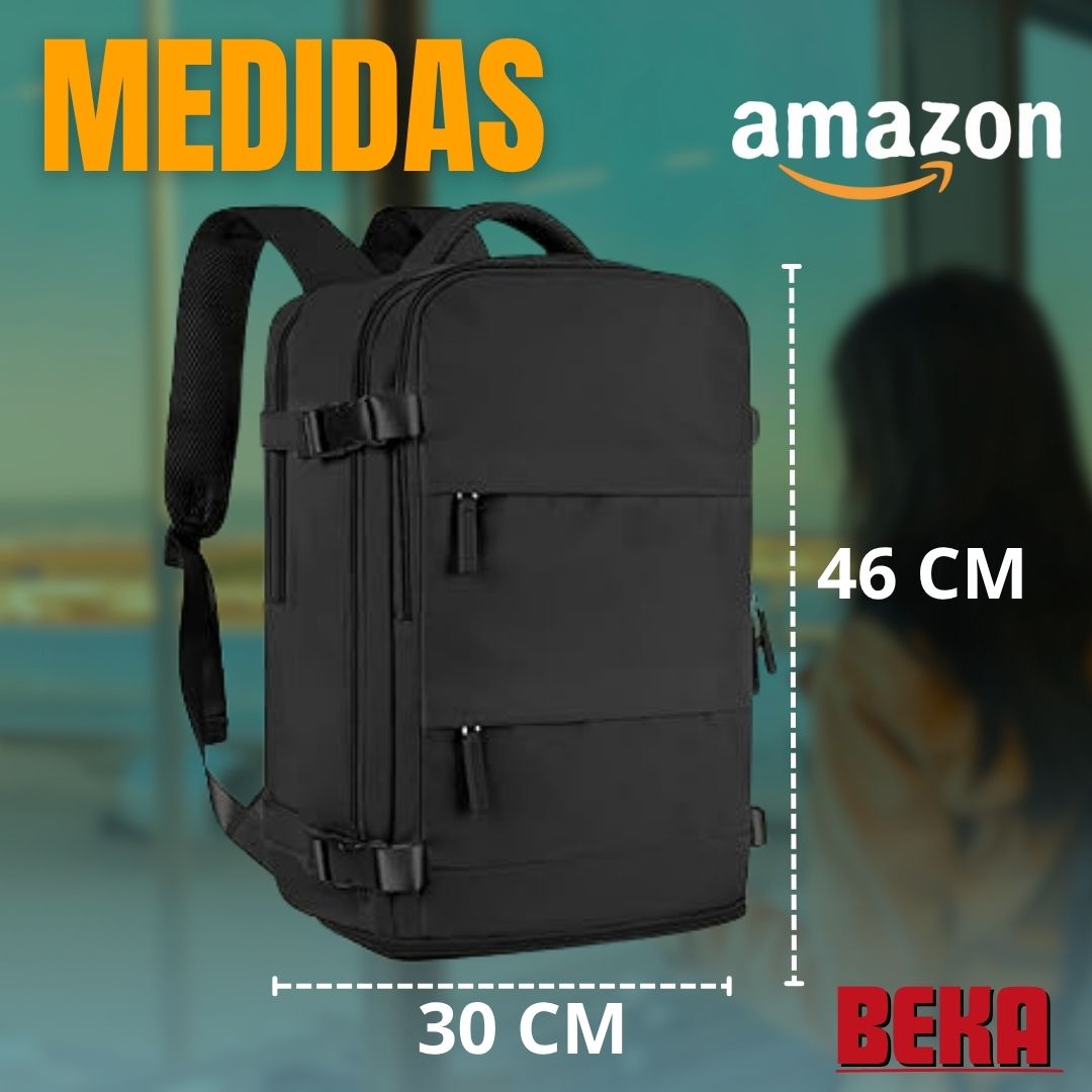 MORRAL VIRAL  IMPERMEABLE Y EXPANDIBLE |AMAZON®|