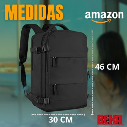 MORRAL VIRAL  IMPERMEABLE Y EXPANDIBLE |AMAZON®|