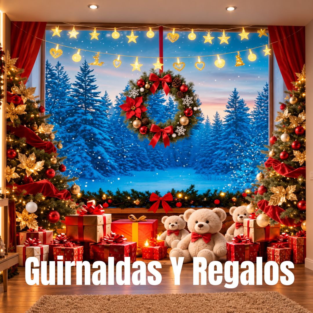 Telon navideño