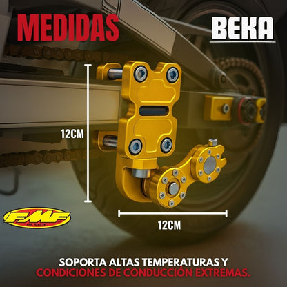 TENSOR CADENA MOTO TIJERA KIT ARRASTRE |FMF®|