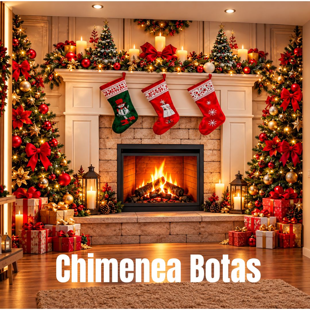 Telon navideño