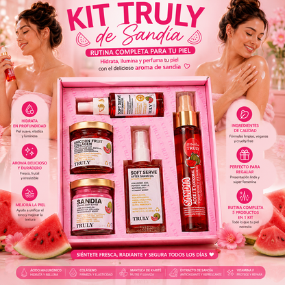 KIT TRULY X 5