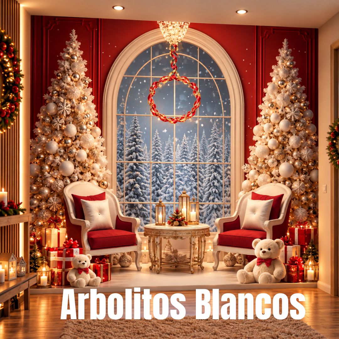 Telon navideño