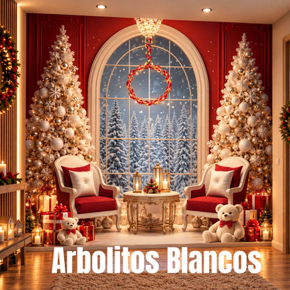 Telon navideño