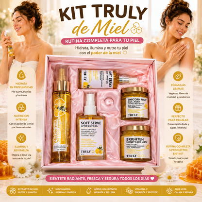 KIT TRULY X 5