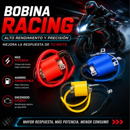 BOBINA DE ALTA NIBBI RACING