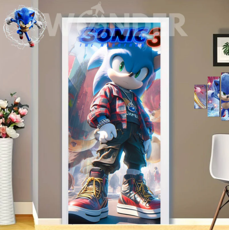 FUNDA DECORATIVA PREMIUM® PARA PUERTAS