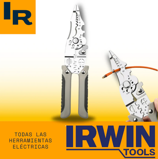 ALICATE MULTIFUNCIONAL PROFESIONAL IRWIN TOOLS®