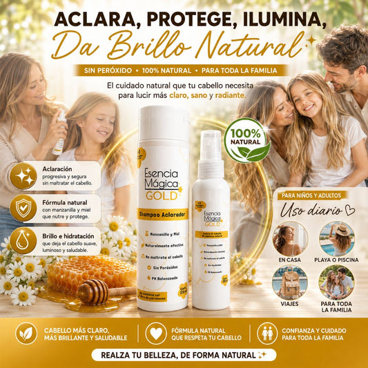 ESENCIA MAGICA GOLD