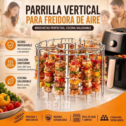 PARRILLA PARA AIR FRYER