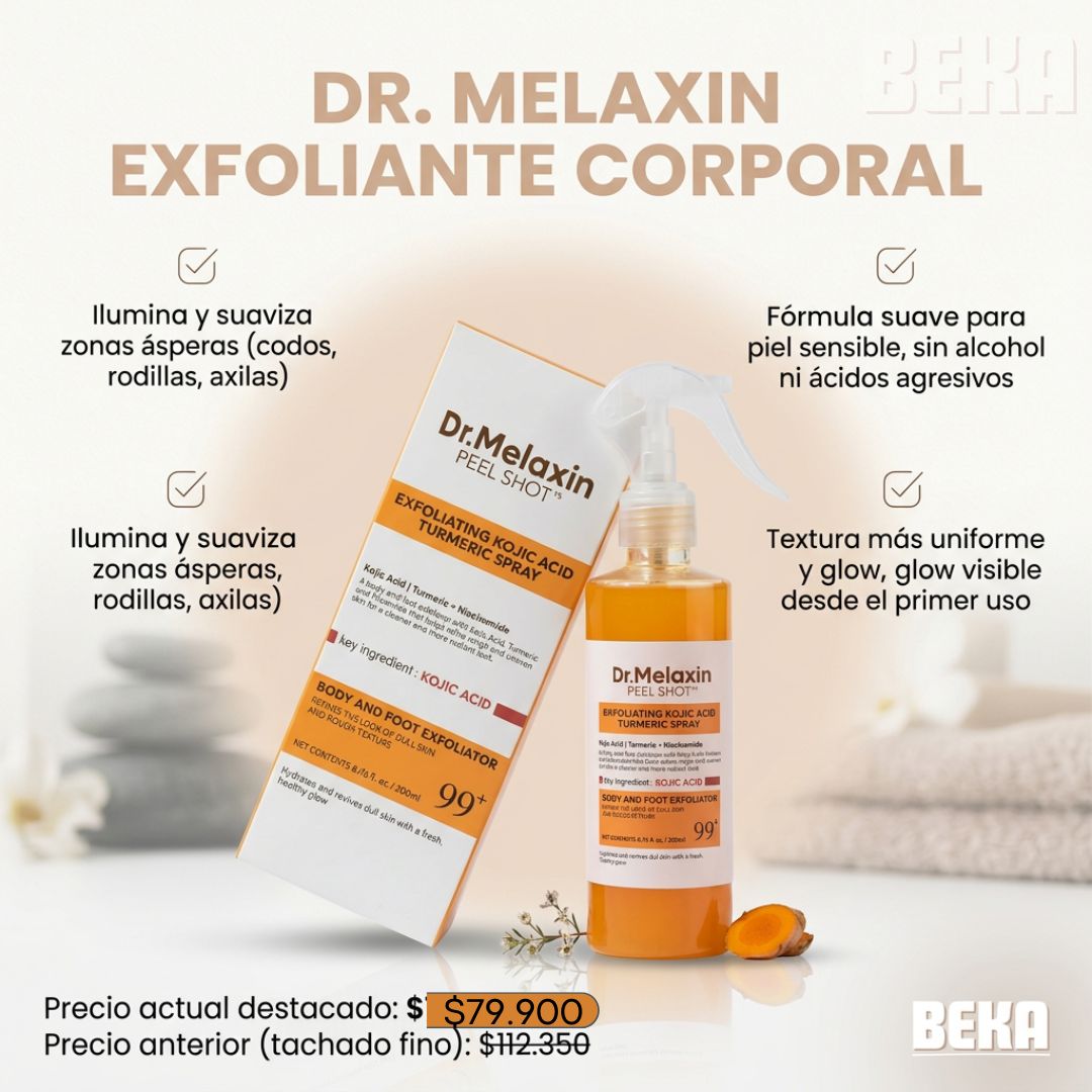 Dr. MELAXIN EXFOLIANTE CORPORAL