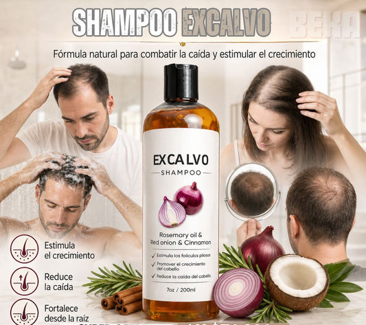 SHAMPOO EXCALVO