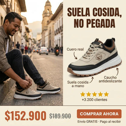 ZAPATILLA BRAHMA STYLE