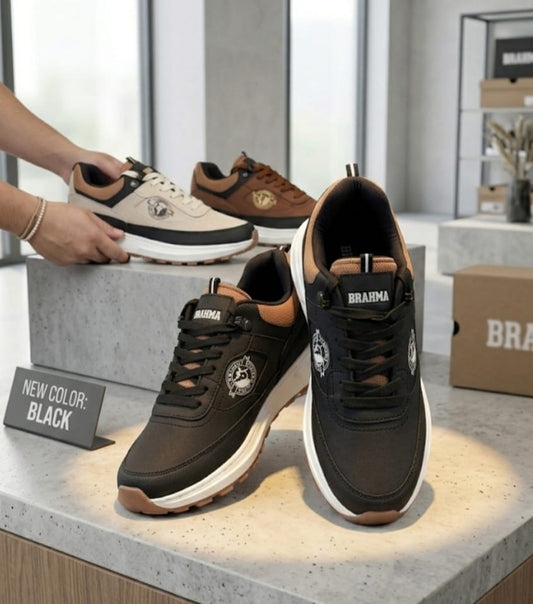 ZAPATILLA BRAHMA STYLE