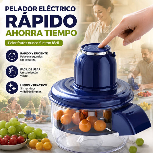 PELADOR DE FRUTAS Y AJOS