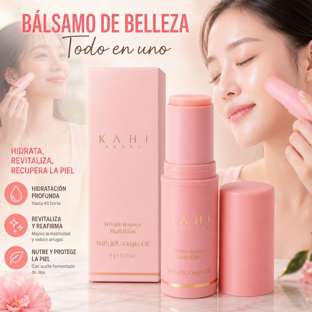 BALSAMO KOREANO KAHI