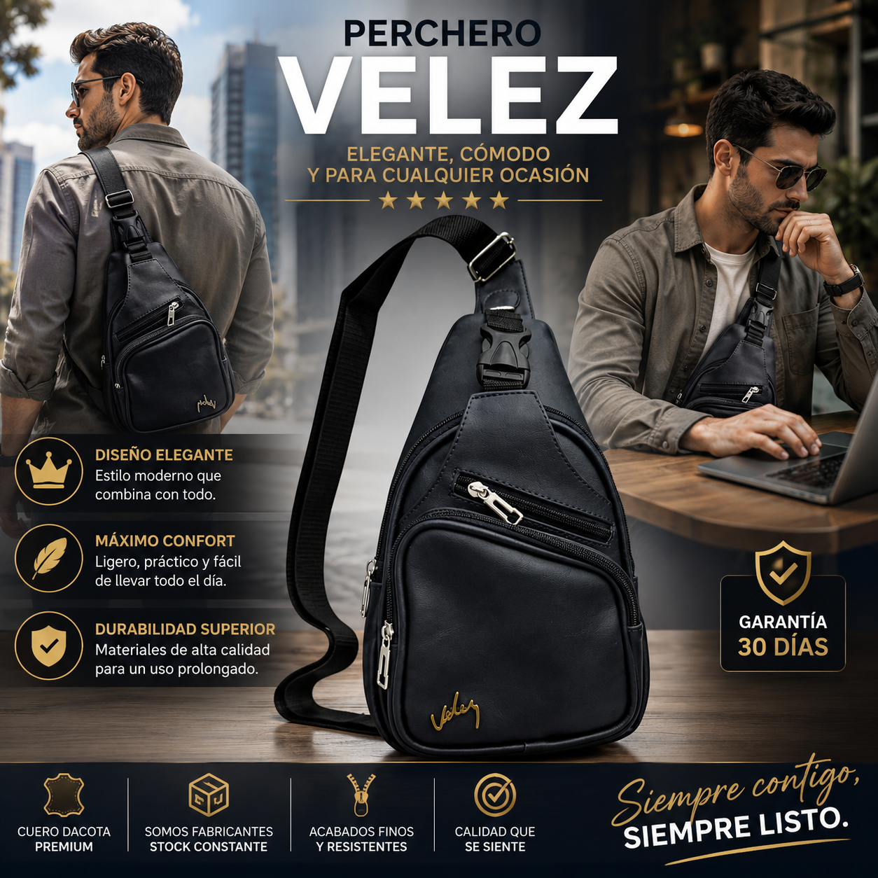 PERCHERO VELEZ