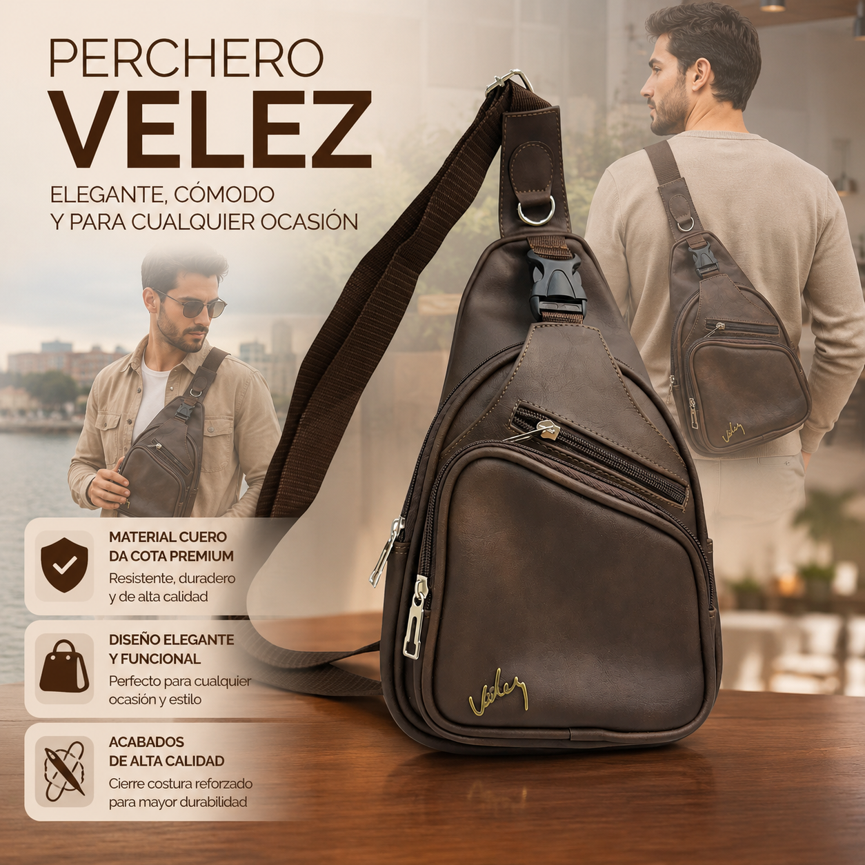 PERCHERO VELEZ